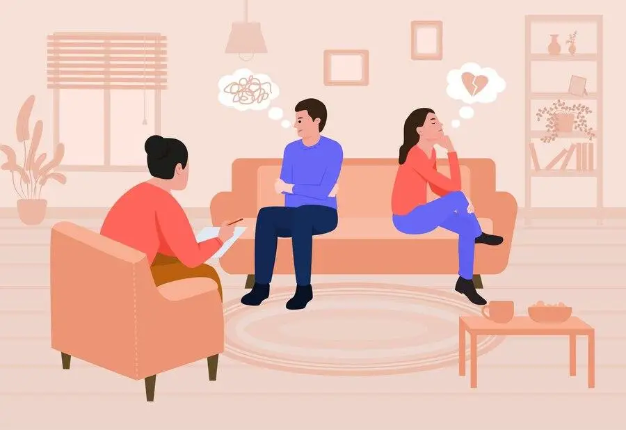 Tudo o que você precisa saber sobre a terapia de casal