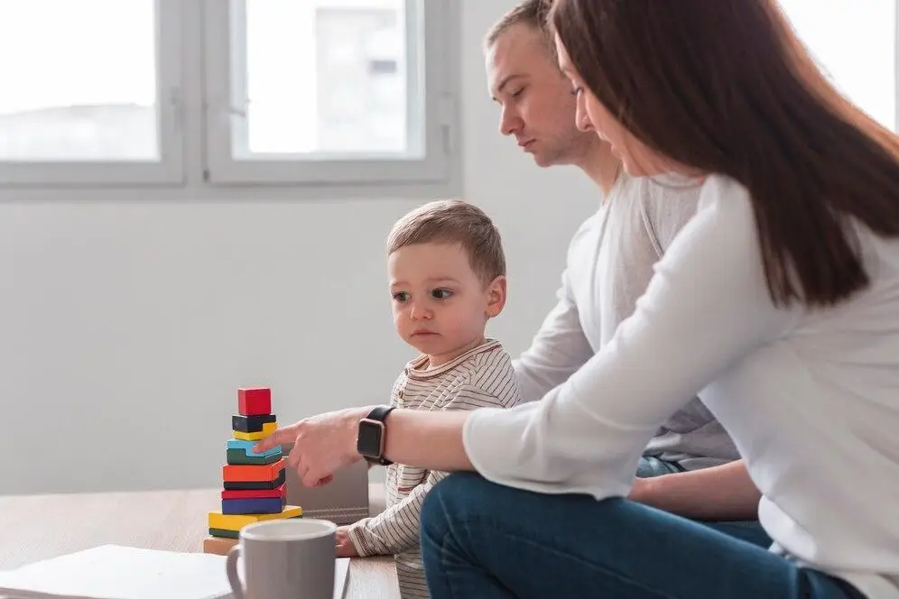 Saiba como agir diante de um diagnóstico de autismo em seus filhos